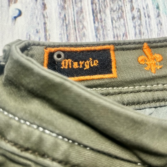 Rock Revival Skinny Jeans 26 Margie - Picture 4 of 10